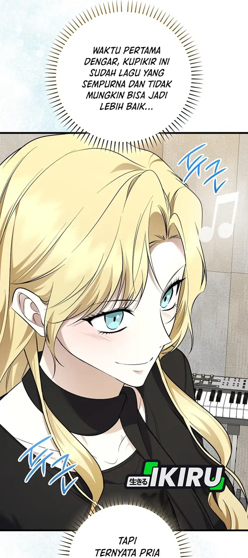 The Crazy Genius Composer Returns Chapter 96 - halaman 69
