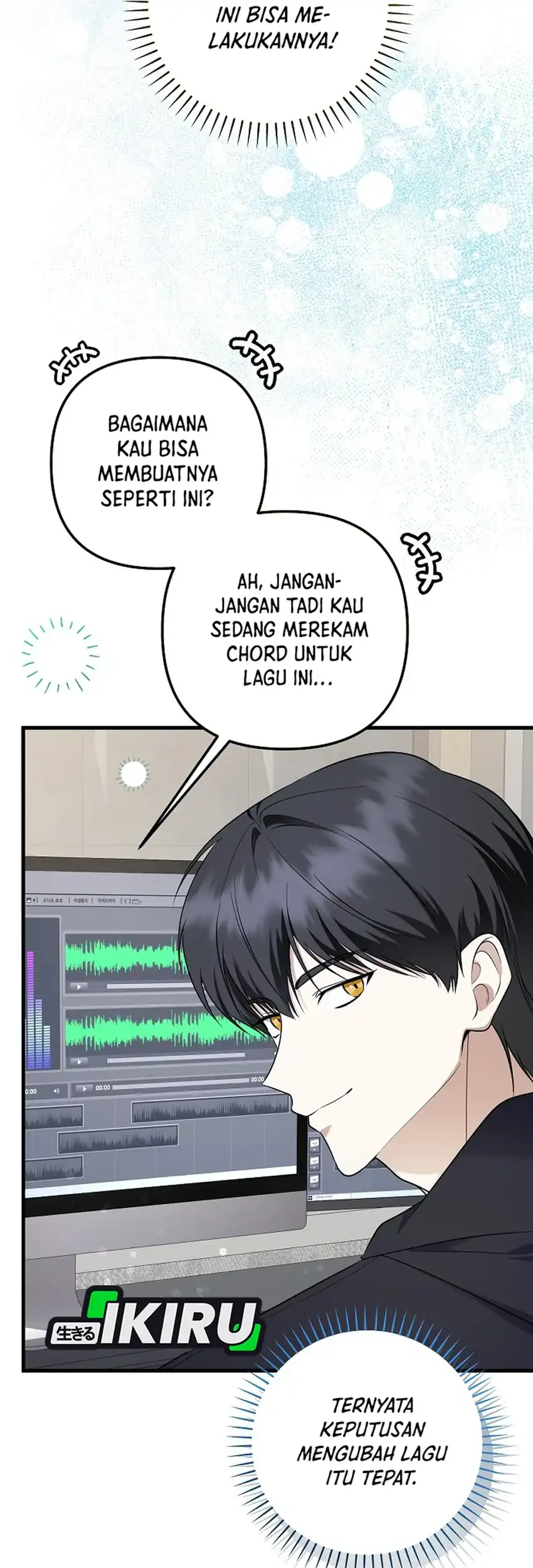 The Crazy Genius Composer Returns Chapter 96 - halaman 70