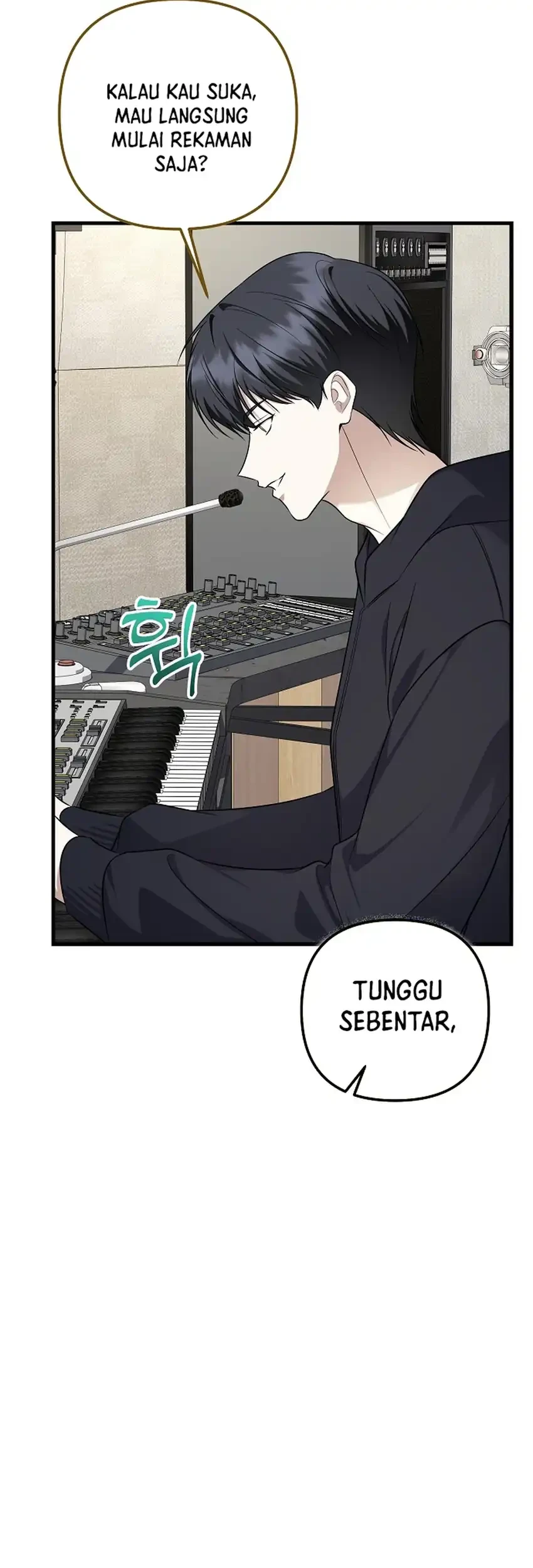 The Crazy Genius Composer Returns Chapter 96 - halaman 76