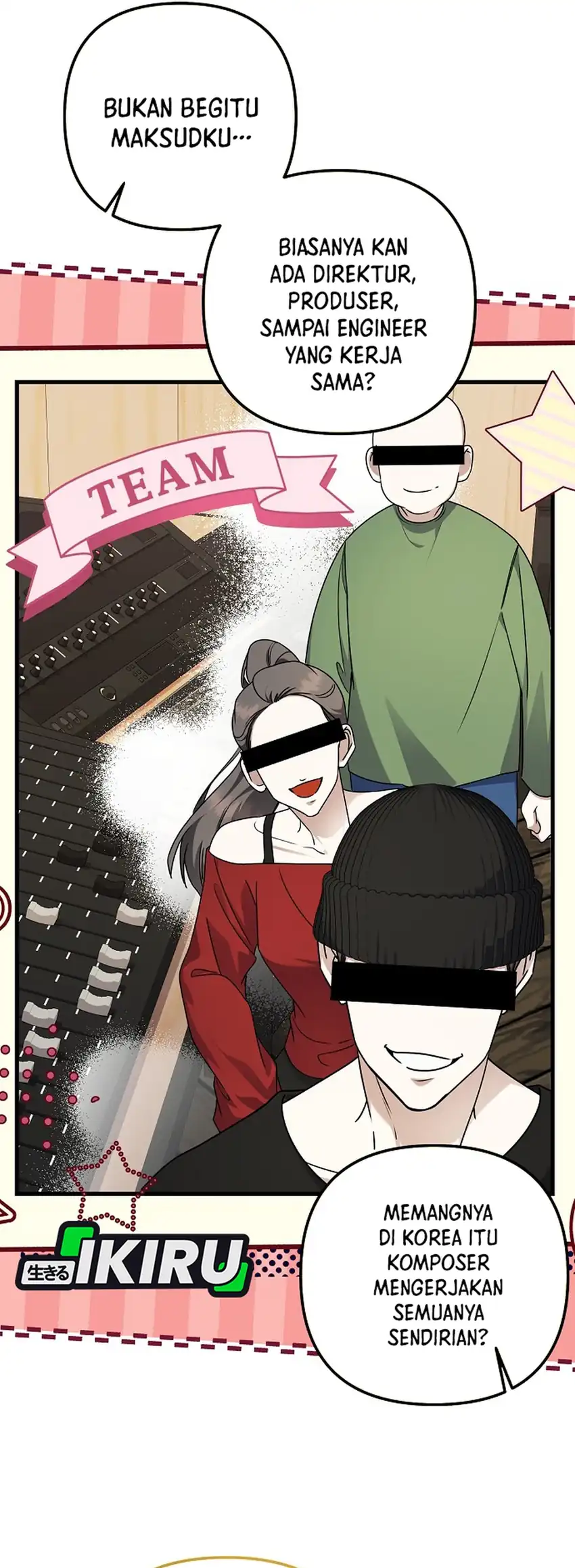 The Crazy Genius Composer Returns Chapter 96 - halaman 79