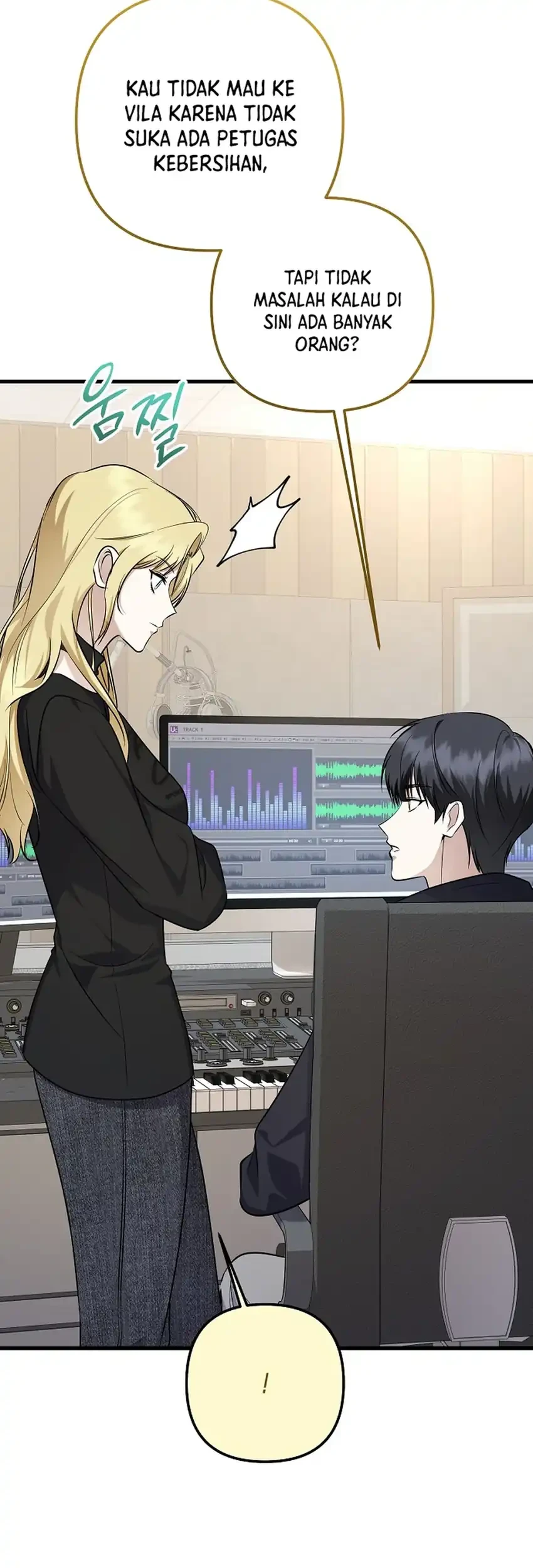 The Crazy Genius Composer Returns Chapter 96 - halaman 80
