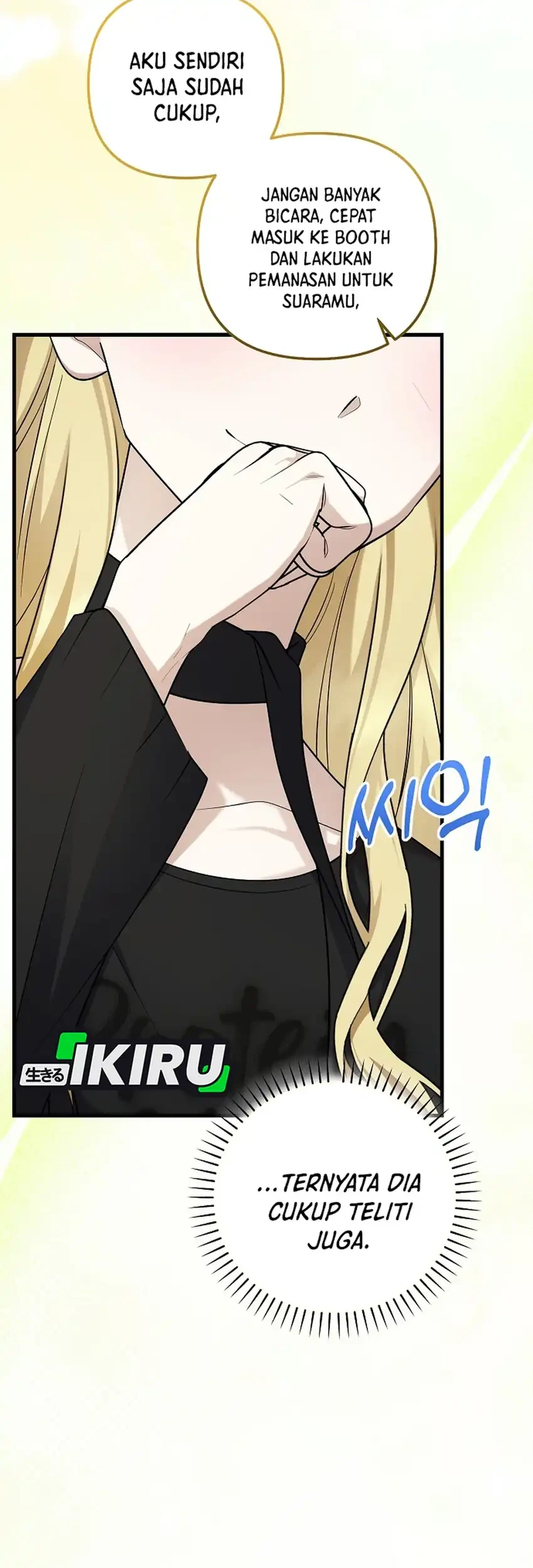 The Crazy Genius Composer Returns Chapter 96 - halaman 82