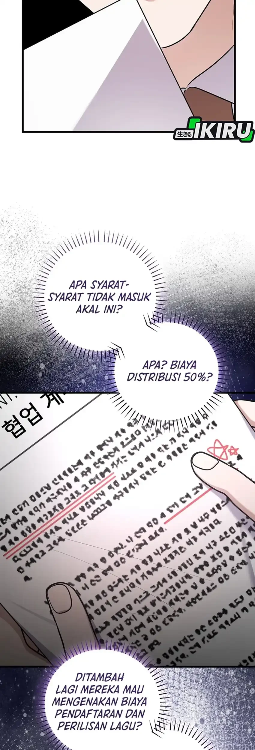 The Crazy Genius Composer Returns Chapter 97 - halaman 11