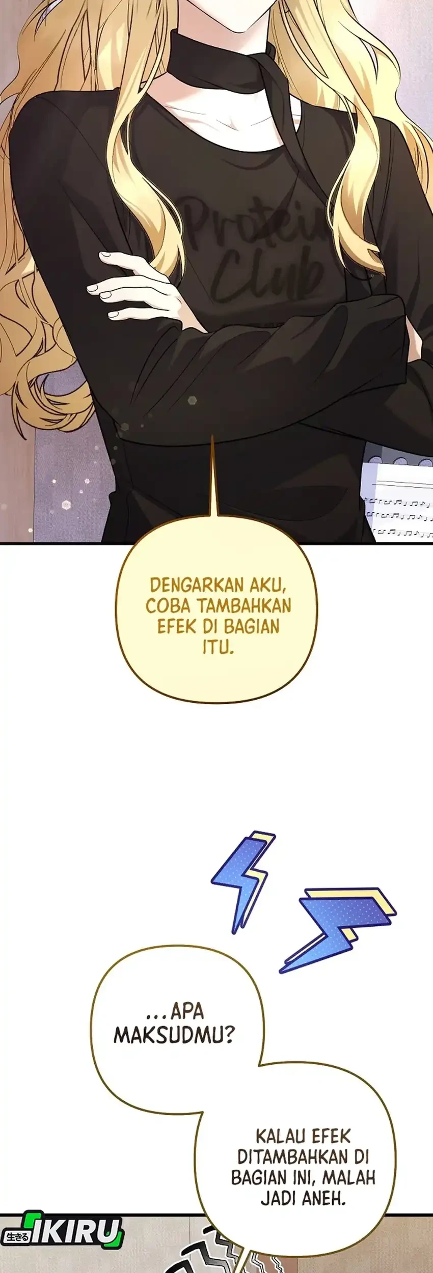The Crazy Genius Composer Returns Chapter 97 - halaman 21