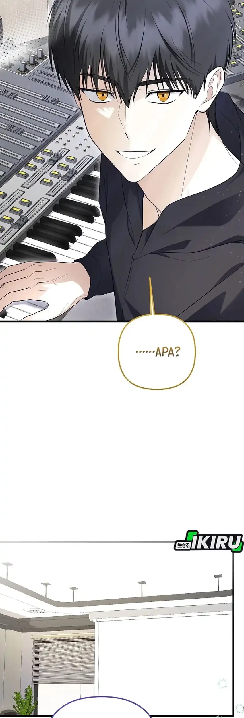 The Crazy Genius Composer Returns Chapter 97 - halaman 3
