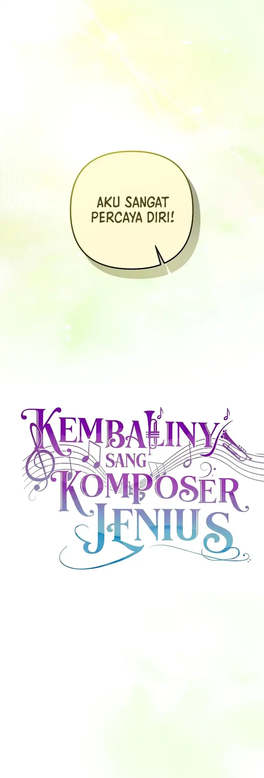 The Crazy Genius Composer Returns Chapter 97 - halaman 37