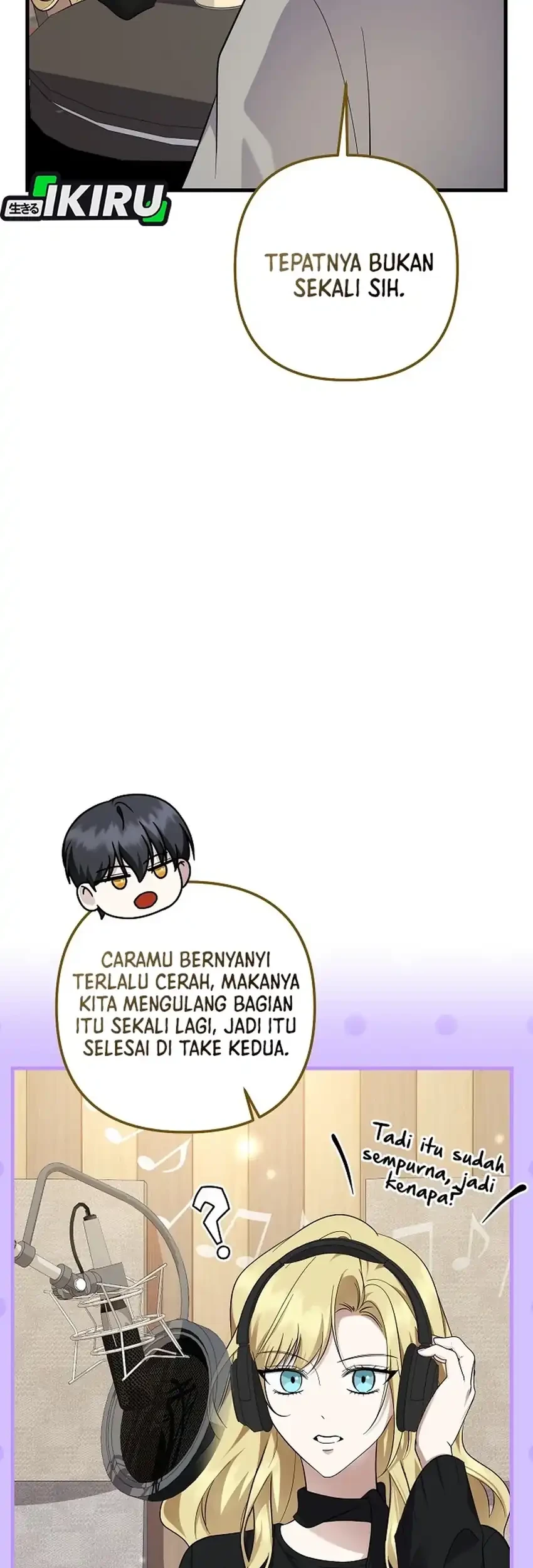 The Crazy Genius Composer Returns Chapter 97 - halaman 47