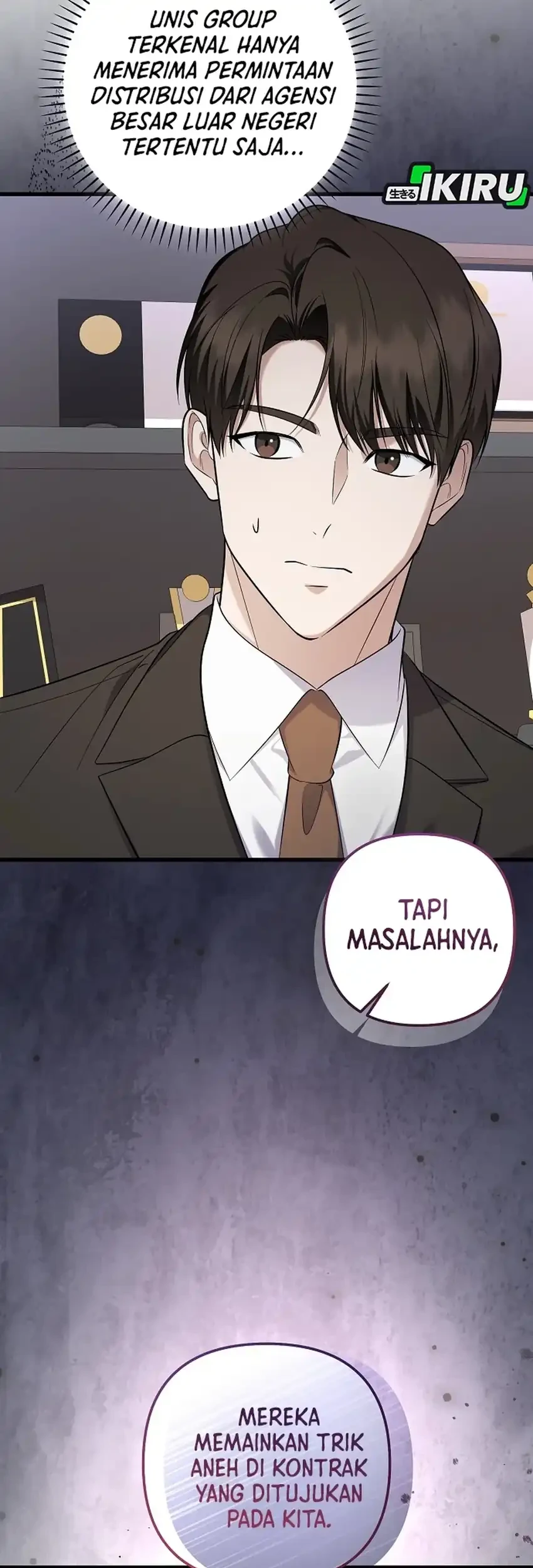 The Crazy Genius Composer Returns Chapter 97 - halaman 7