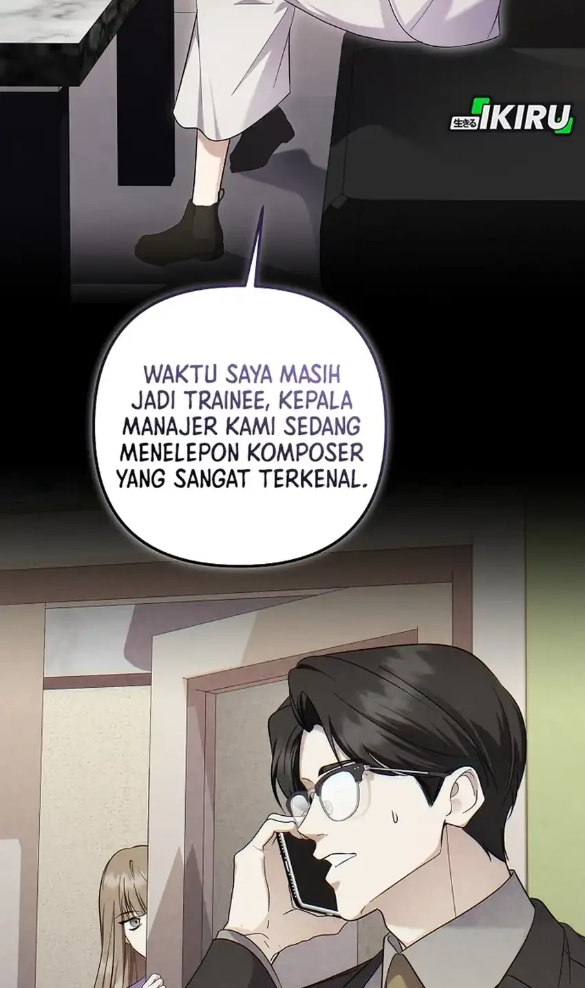 The Crazy Genius Composer Returns Chapter 97 - halaman 74