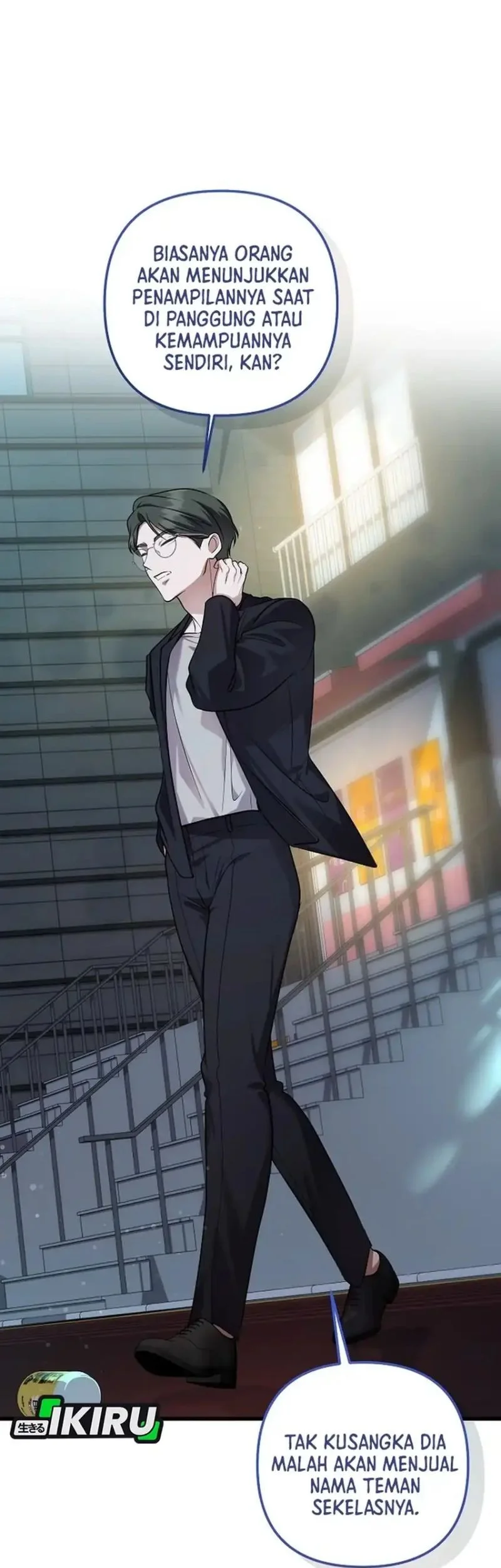 The Crazy Genius Composer Returns Chapter 98 - halaman 19
