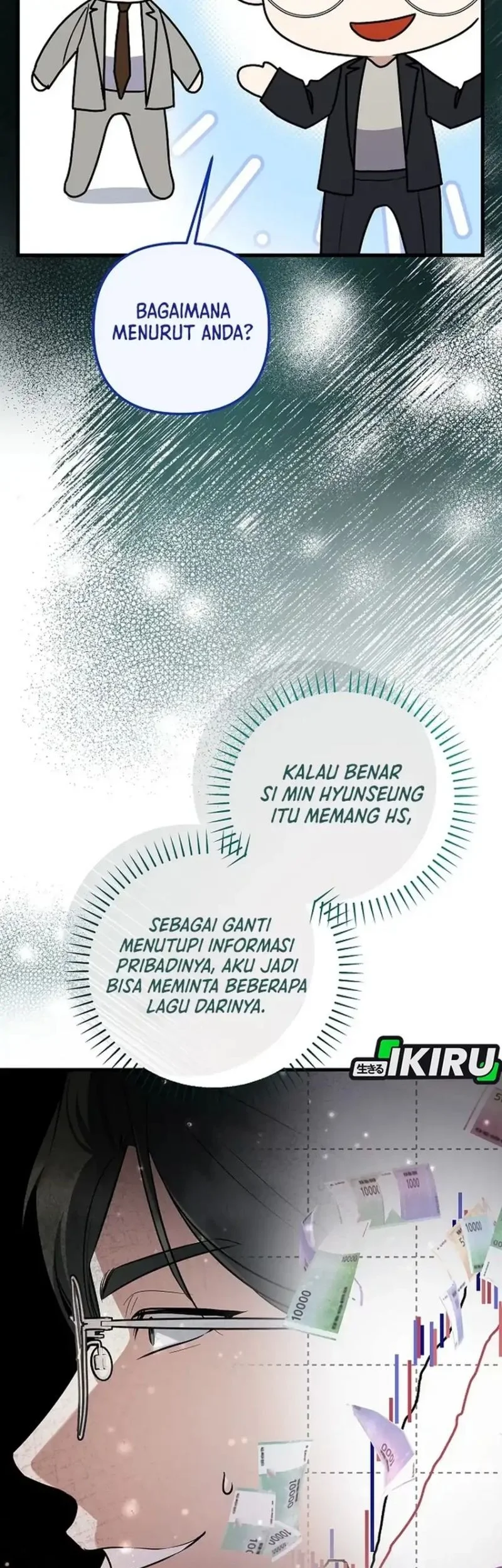 The Crazy Genius Composer Returns Chapter 98 - halaman 25