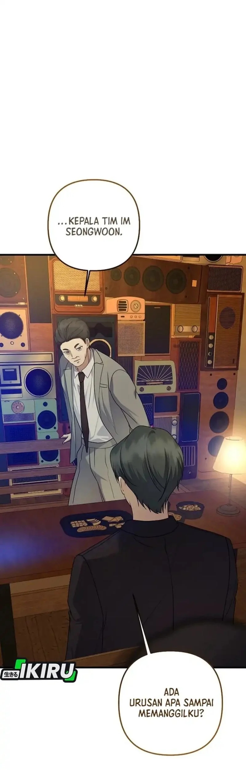 The Crazy Genius Composer Returns Chapter 98 - halaman 35