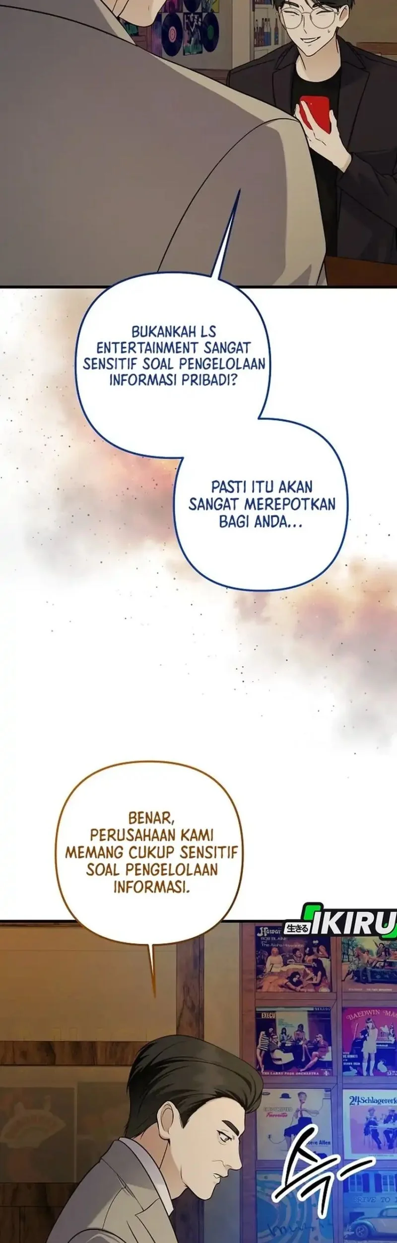 The Crazy Genius Composer Returns Chapter 98 - halaman 53