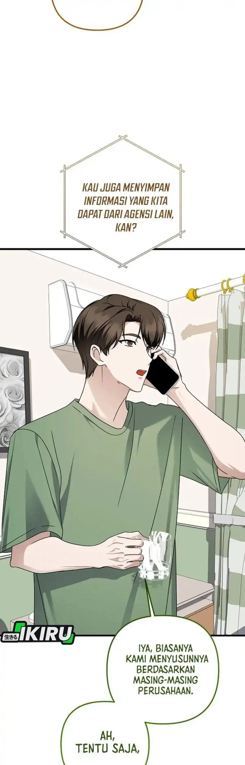 The Crazy Genius Composer Returns Chapter 98 - halaman 59
