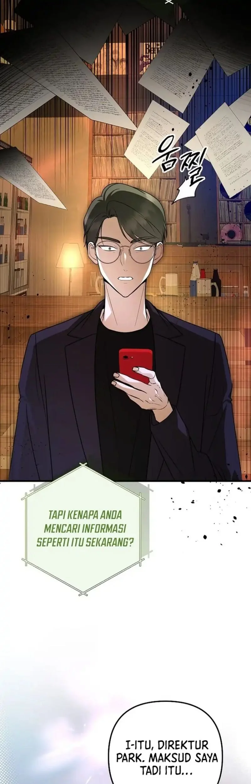 The Crazy Genius Composer Returns Chapter 98 - halaman 61