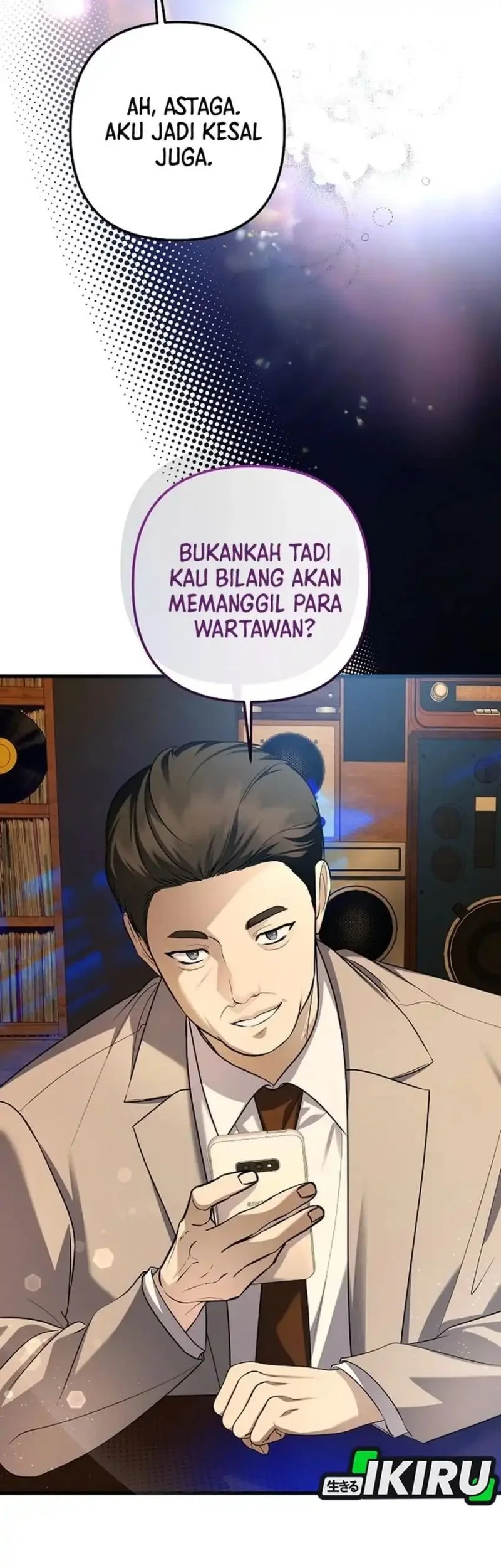 The Crazy Genius Composer Returns Chapter 98 - halaman 63