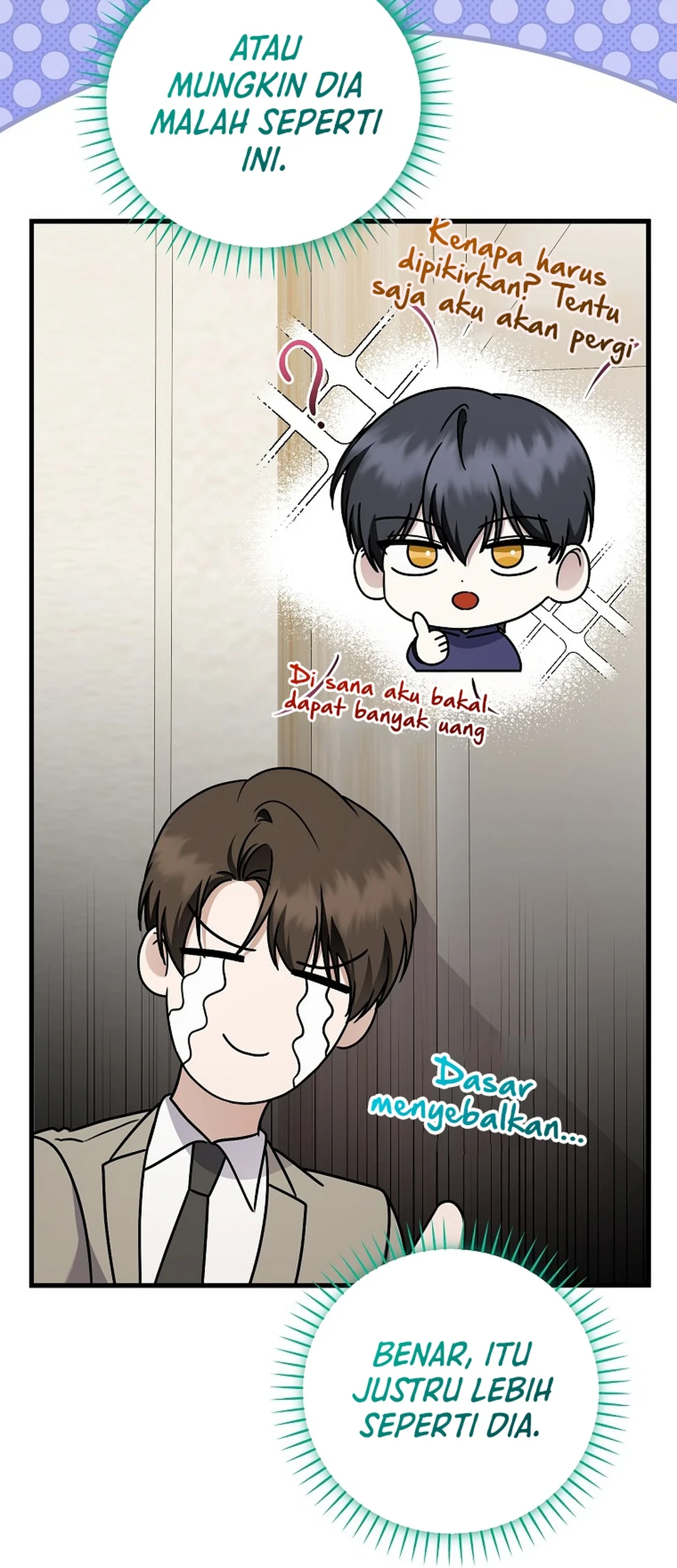 The Crazy Genius Composer Returns Chapter 99 - halaman 13