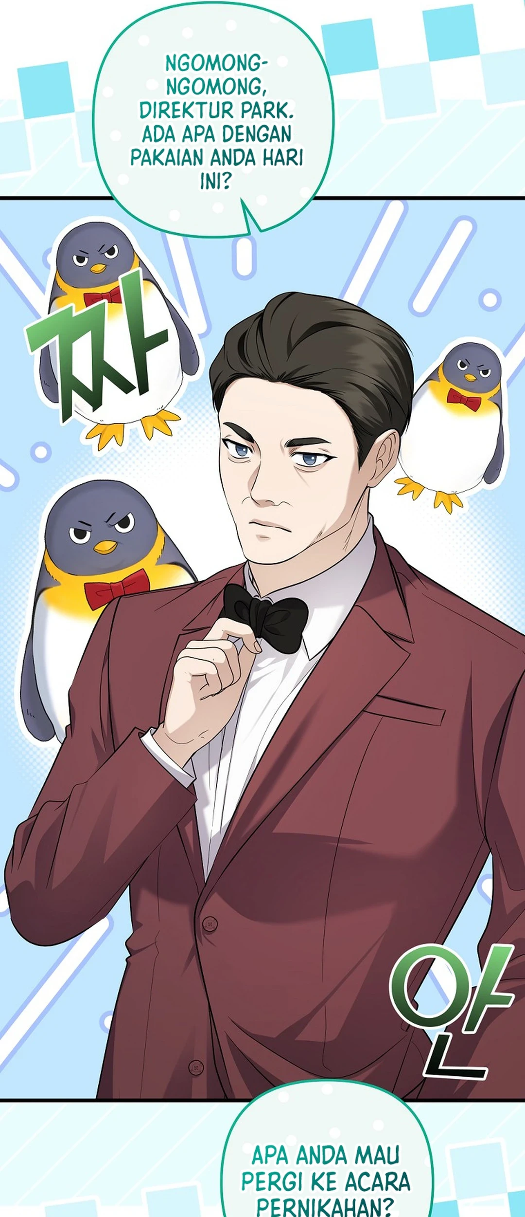 The Crazy Genius Composer Returns Chapter 99 - halaman 18