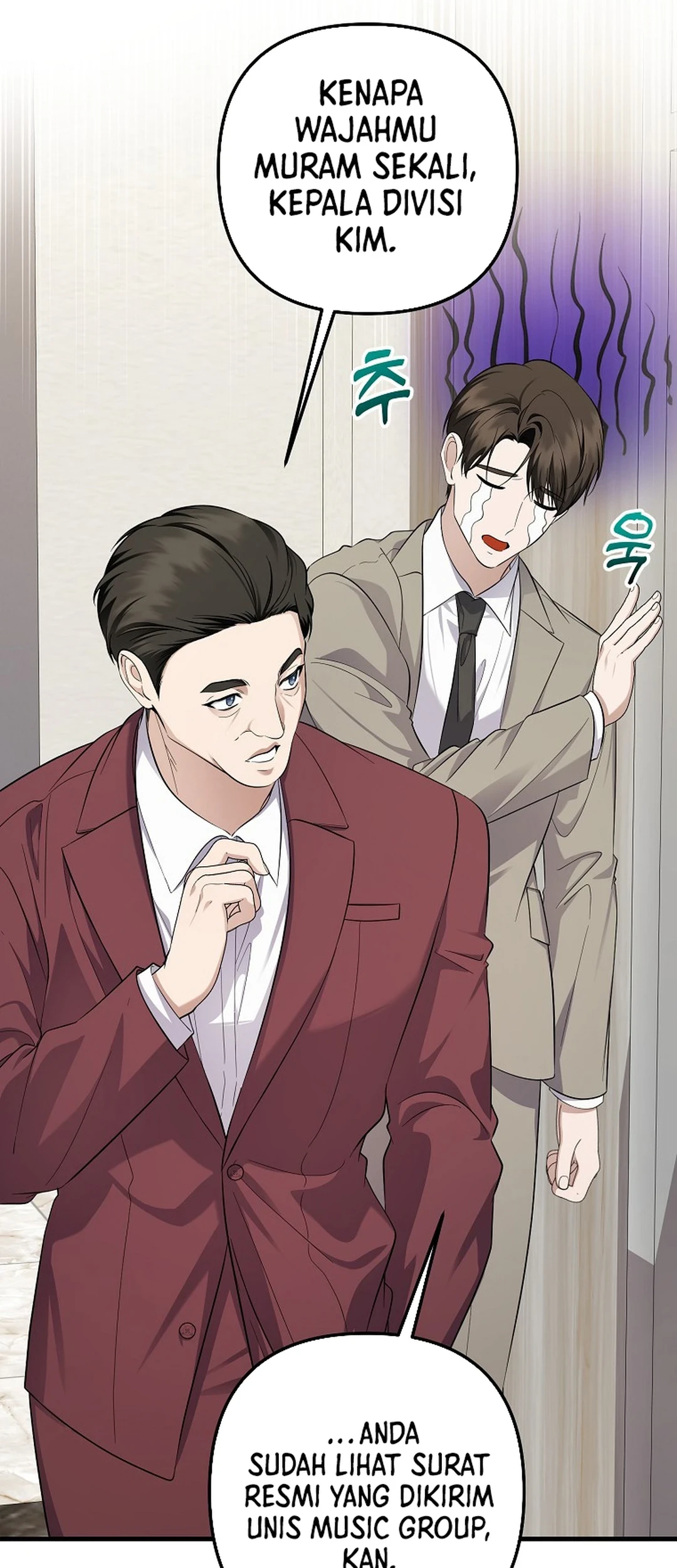 The Crazy Genius Composer Returns Chapter 99 - halaman 3