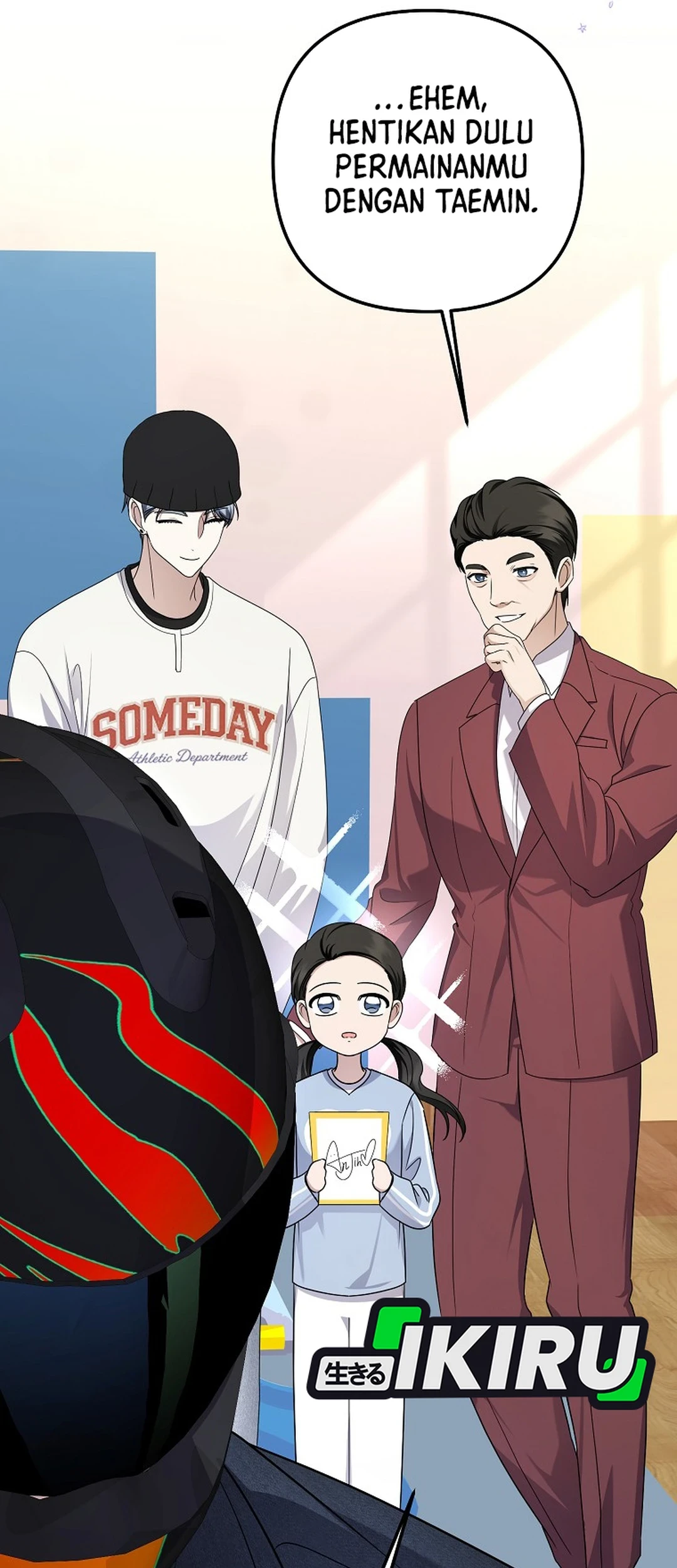 The Crazy Genius Composer Returns Chapter 99 - halaman 52