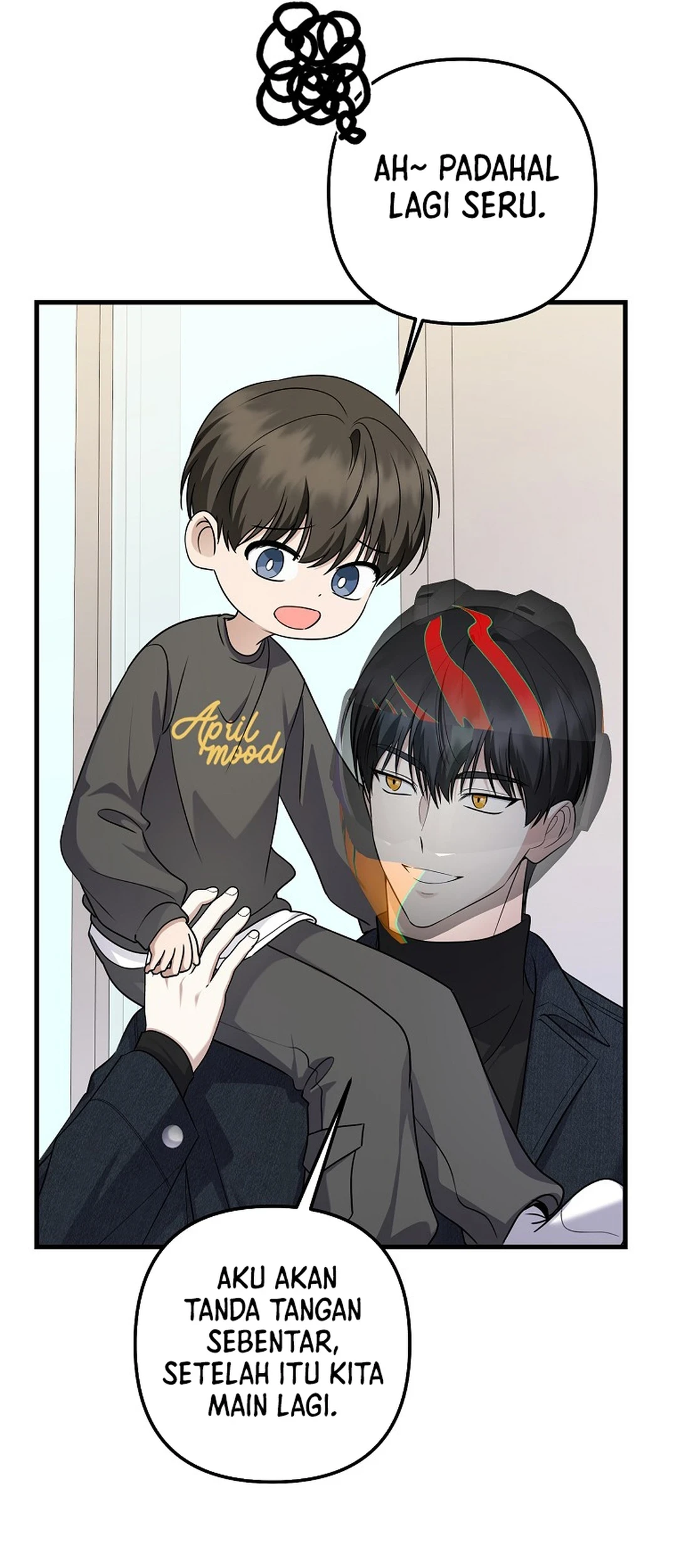 The Crazy Genius Composer Returns Chapter 99 - halaman 54