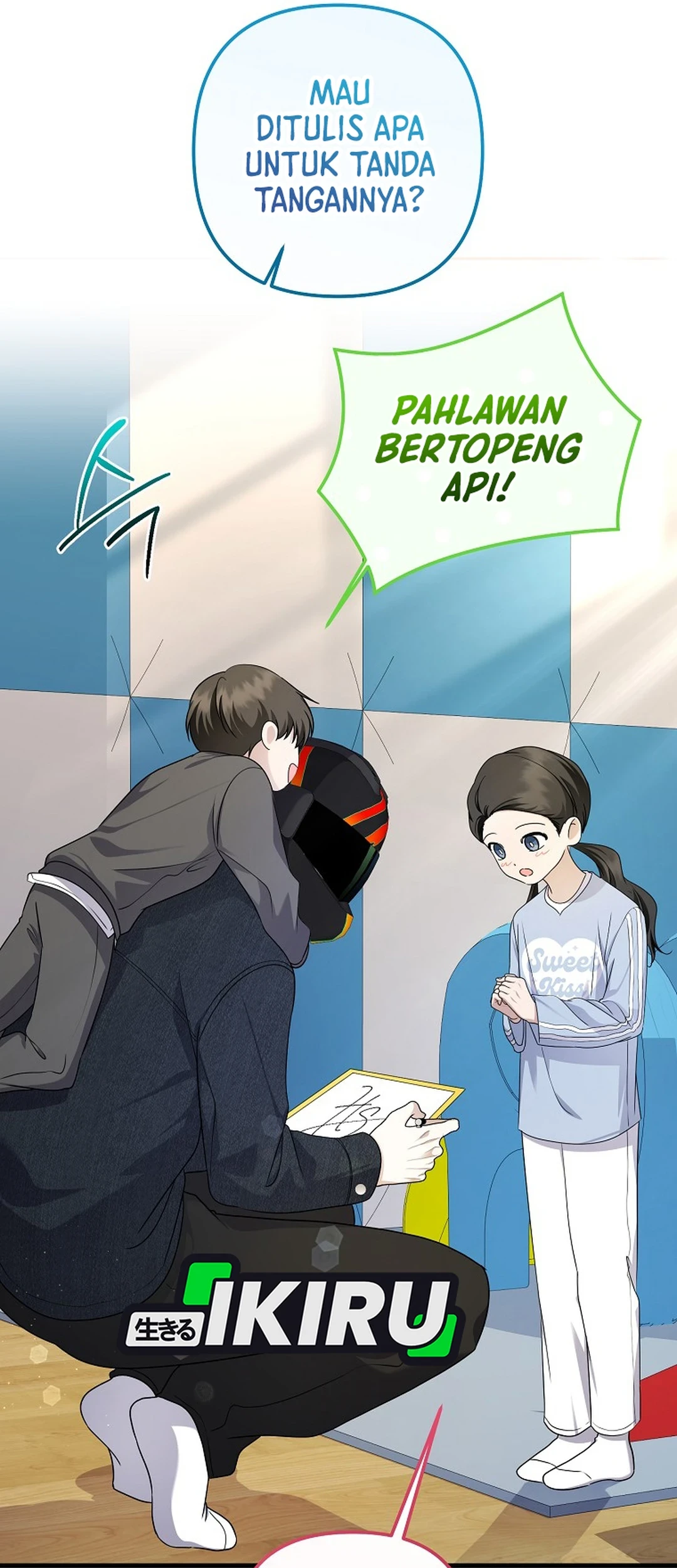The Crazy Genius Composer Returns Chapter 99 - halaman 56