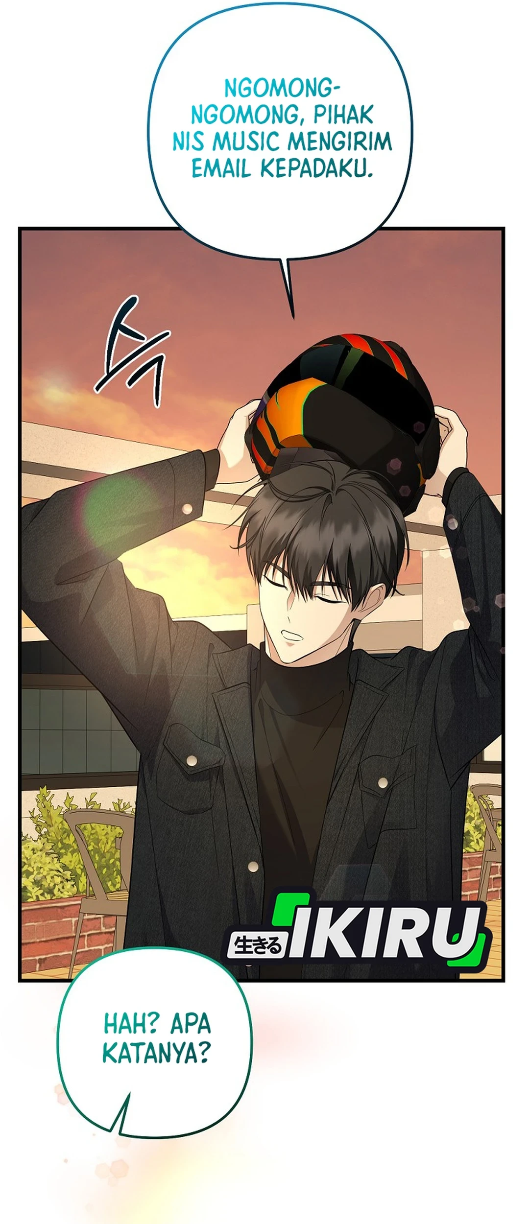 The Crazy Genius Composer Returns Chapter 99 - halaman 80