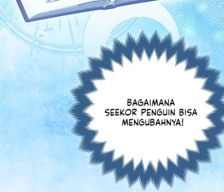The Crazy Killer Whale’s Favourite Penguin Chapter 1 - halaman 120