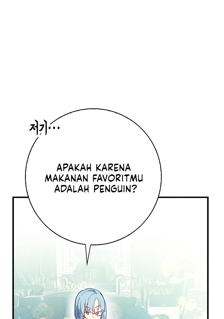 The Crazy Killer Whale’s Favourite Penguin Chapter 1 - halaman 126
