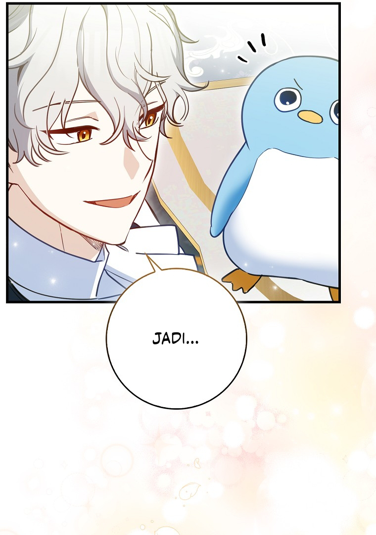 The Crazy Killer Whale’s Favourite Penguin Chapter 1 - halaman 136