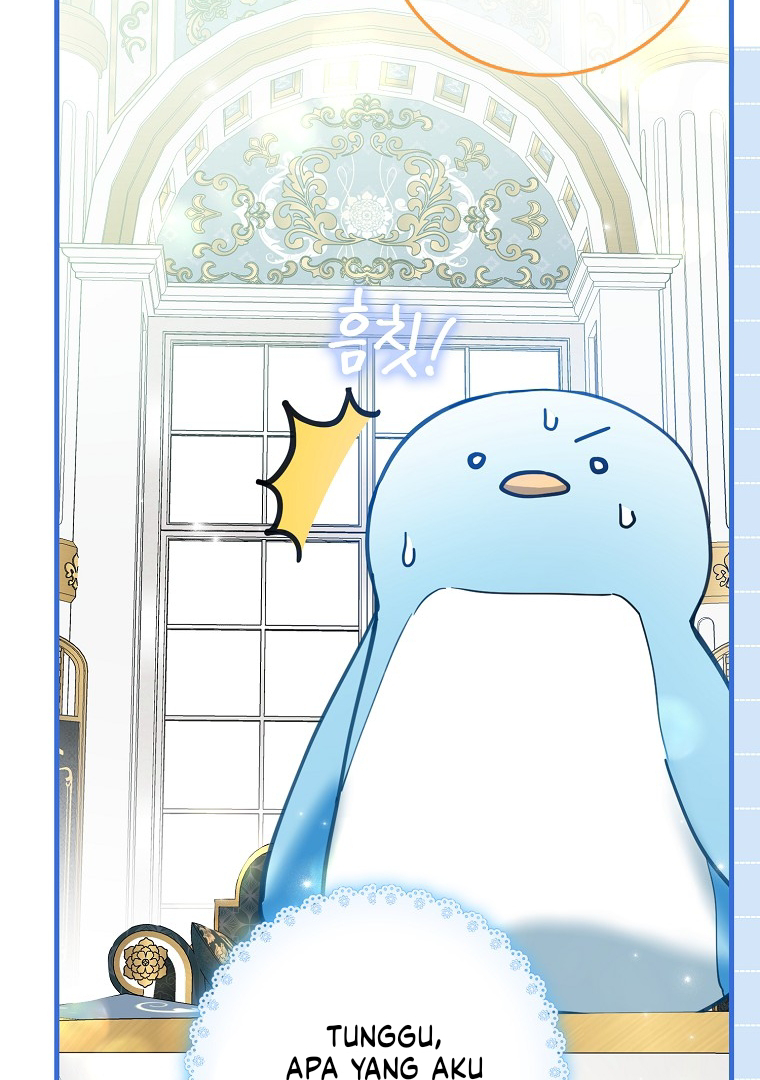 The Crazy Killer Whale’s Favourite Penguin Chapter 1 - halaman 152