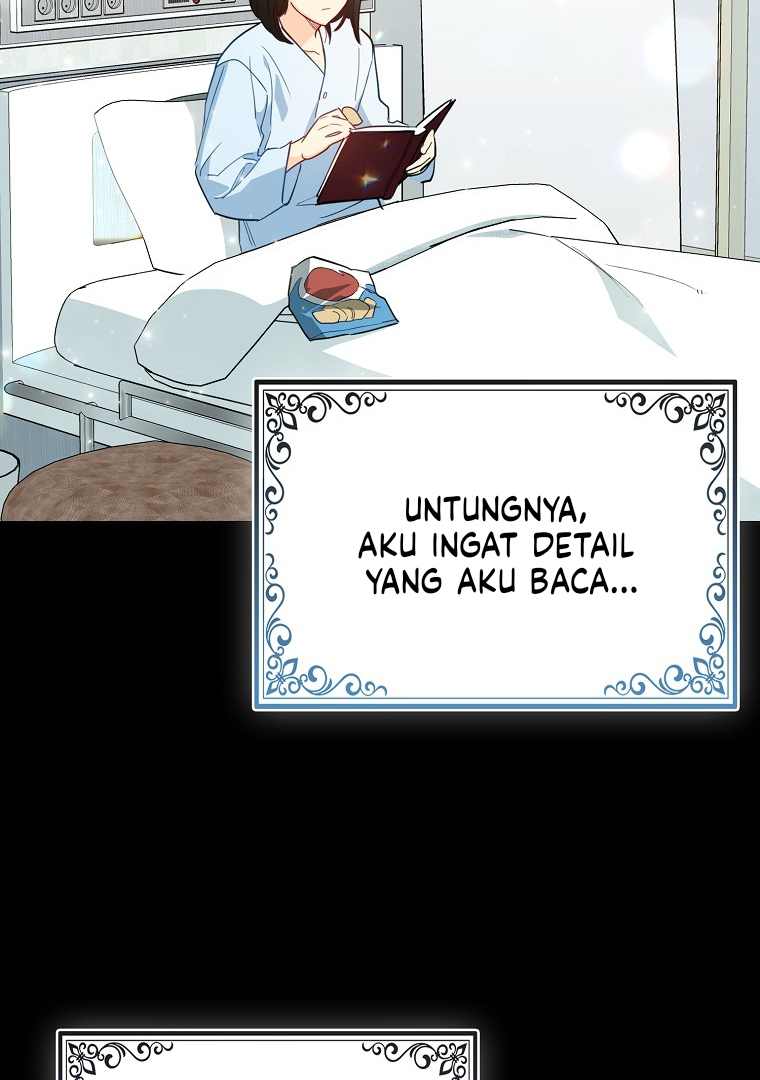 The Crazy Killer Whale’s Favourite Penguin Chapter 1 - halaman 43