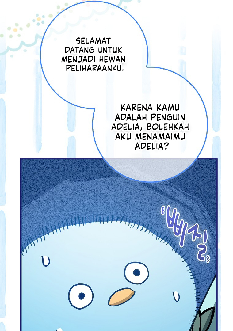 The Crazy Killer Whale’s Favourite Penguin Chapter 1 - halaman 47
