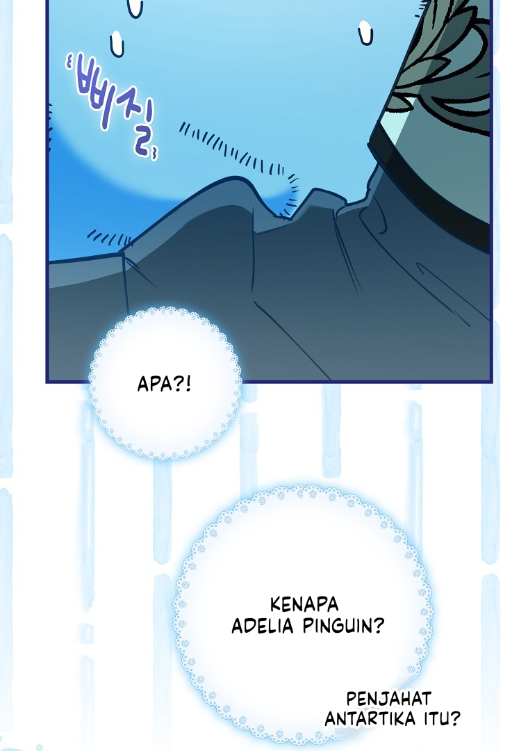 The Crazy Killer Whale’s Favourite Penguin Chapter 1 - halaman 48