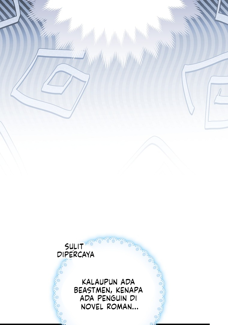 The Crazy Killer Whale’s Favourite Penguin Chapter 1 - halaman 50