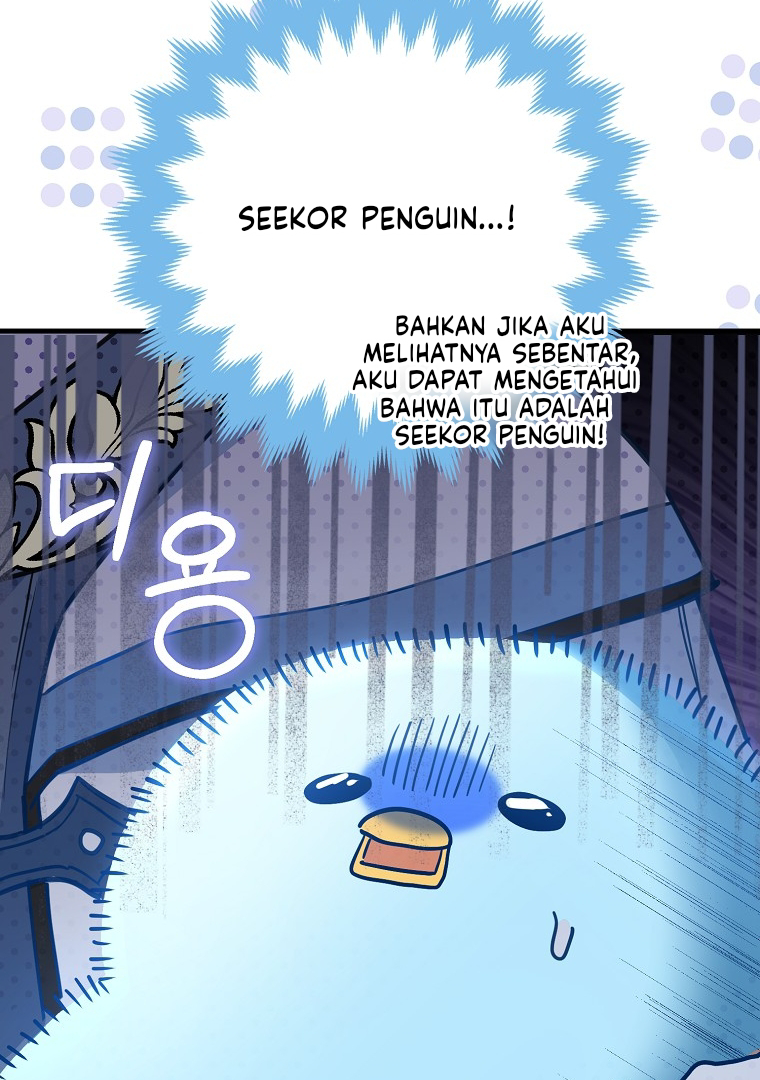 The Crazy Killer Whale’s Favourite Penguin Chapter 1 - halaman 52