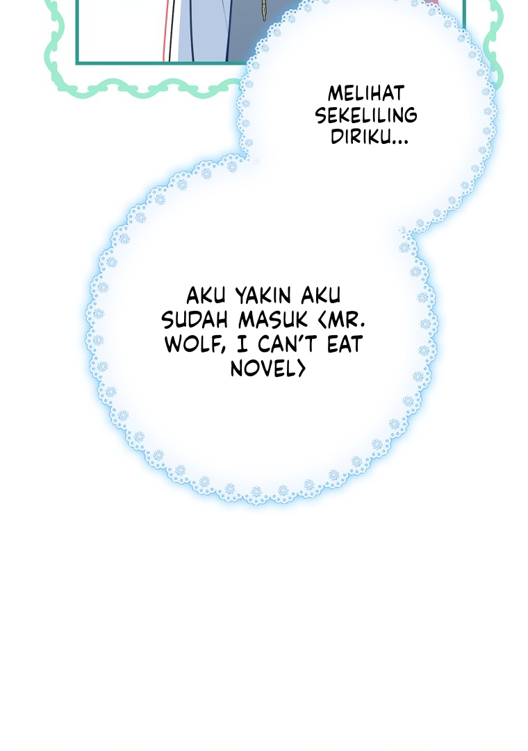 The Crazy Killer Whale’s Favourite Penguin Chapter 1 - halaman 56
