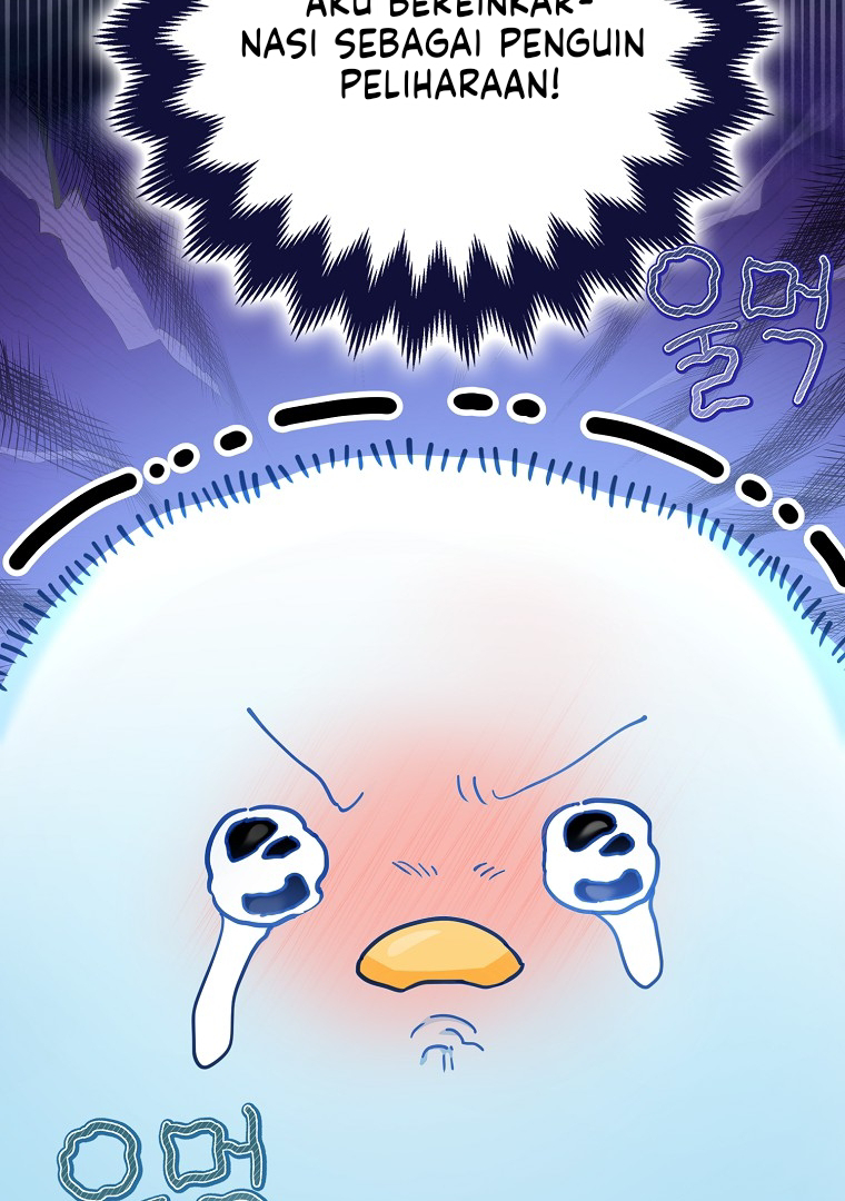 The Crazy Killer Whale’s Favourite Penguin Chapter 1 - halaman 60