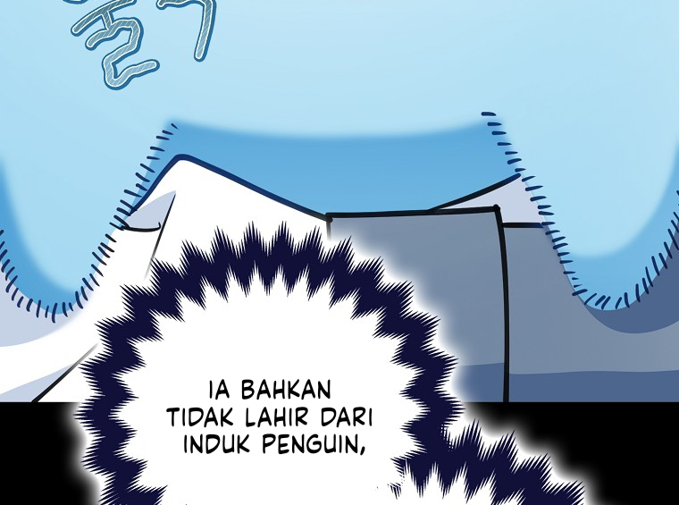 The Crazy Killer Whale’s Favourite Penguin Chapter 1 - halaman 61