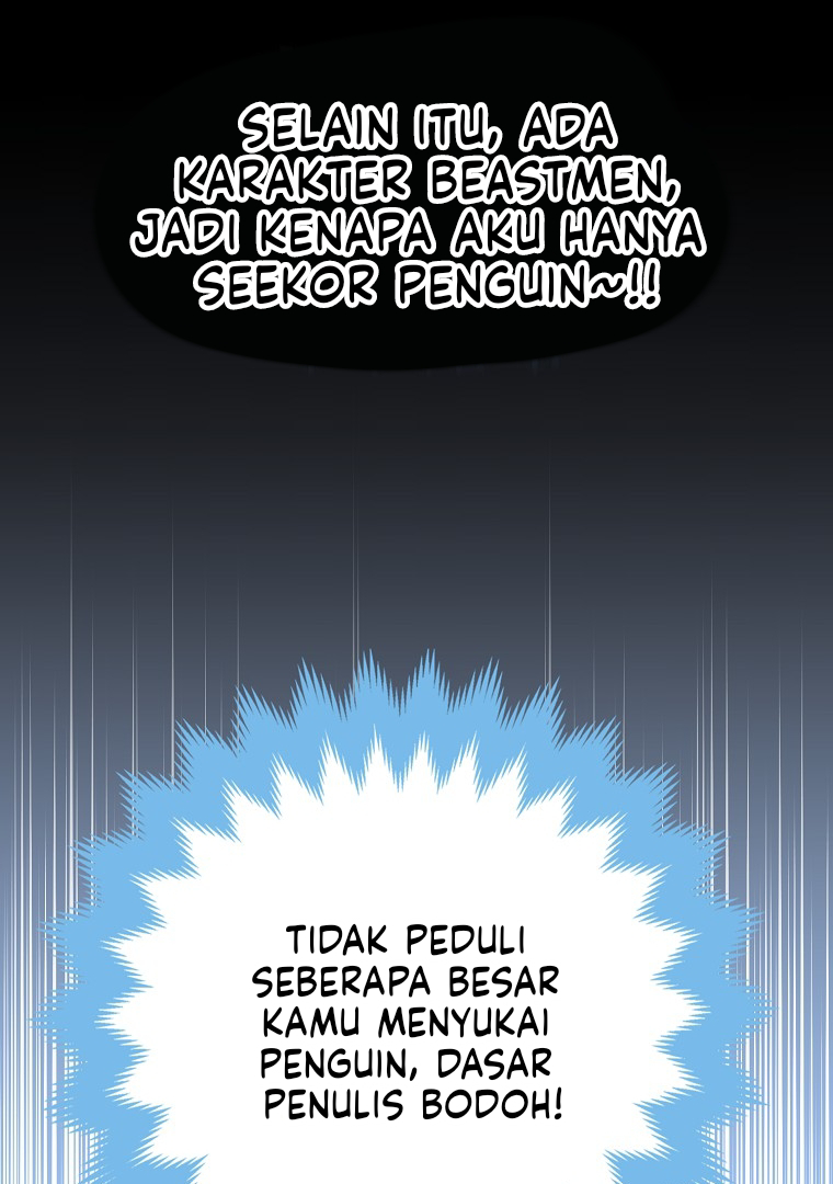 The Crazy Killer Whale’s Favourite Penguin Chapter 1 - halaman 64