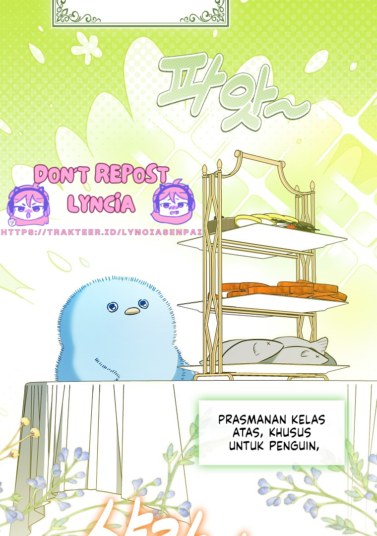 The Crazy Killer Whale’s Favourite Penguin Chapter 1 - halaman 75