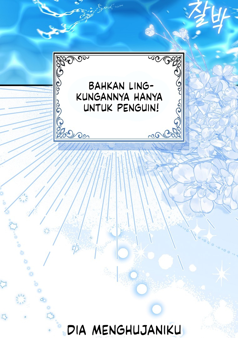 The Crazy Killer Whale’s Favourite Penguin Chapter 1 - halaman 79