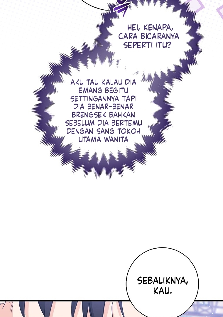 The Crazy Killer Whale’s Favourite Penguin Chapter 10 - halaman 28