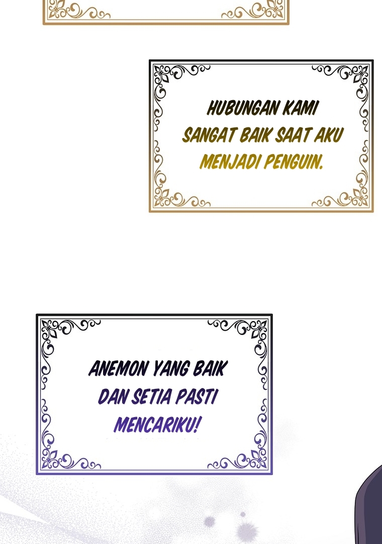 The Crazy Killer Whale’s Favourite Penguin Chapter 10 - halaman 44