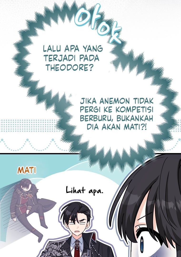 The Crazy Killer Whale’s Favourite Penguin Chapter 10 - halaman 47