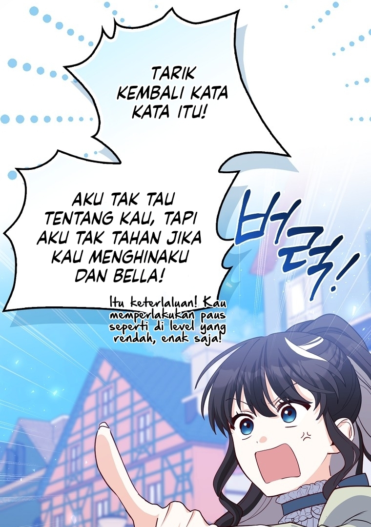 The Crazy Killer Whale’s Favourite Penguin Chapter 10 - halaman 61