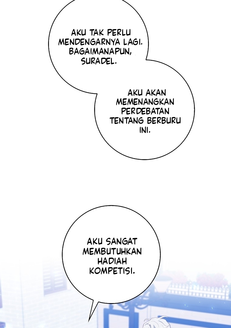 The Crazy Killer Whale’s Favourite Penguin Chapter 10 - halaman 63