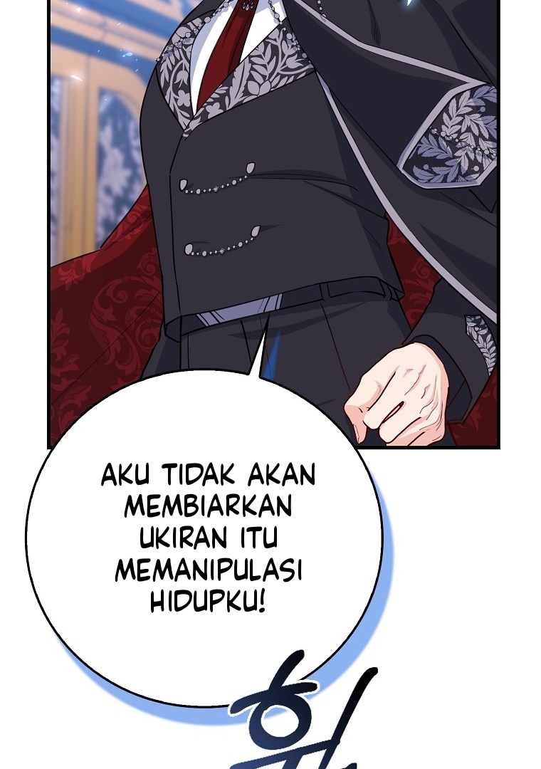 The Crazy Killer Whale’s Favourite Penguin Chapter 10 - halaman 71