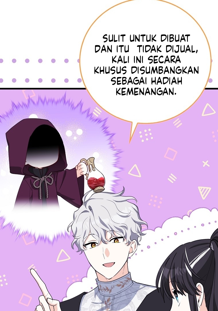 The Crazy Killer Whale’s Favourite Penguin Chapter 10 - halaman 83