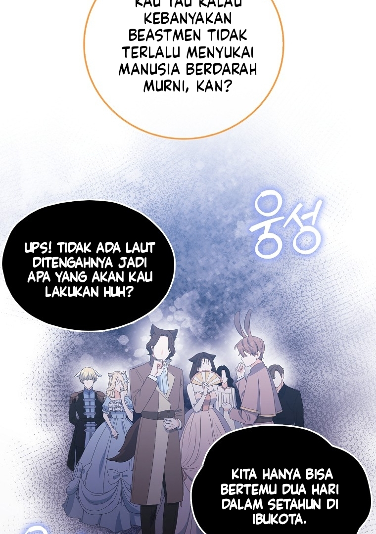 The Crazy Killer Whale’s Favourite Penguin Chapter 10 - halaman 91